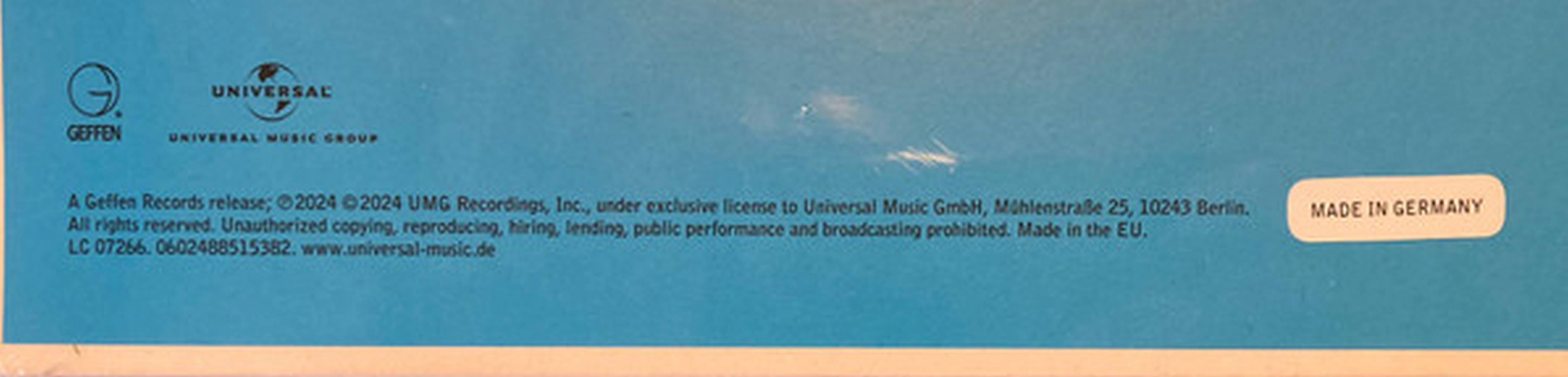 Bloodhound Gang – Hooray For Boobies (2LP color)